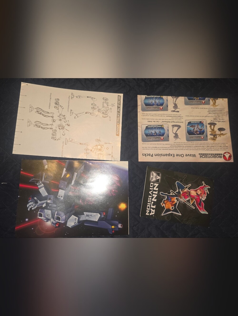 Robo Tech RPG Tactics - Picture 10 of 15